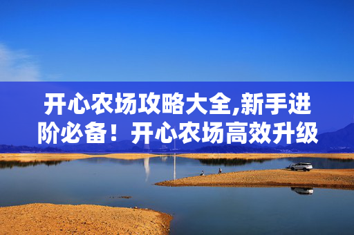 开心农场攻略大全,新手进阶必备!开心农场高效升级与收益全攻略 开心农场攻略大全,新手进阶必备!开心农场高效升级与收益全攻略