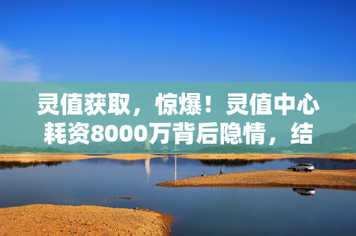 灵值获取，惊爆！灵值中心耗资8000万背后隐情，结果让人吓一跳！