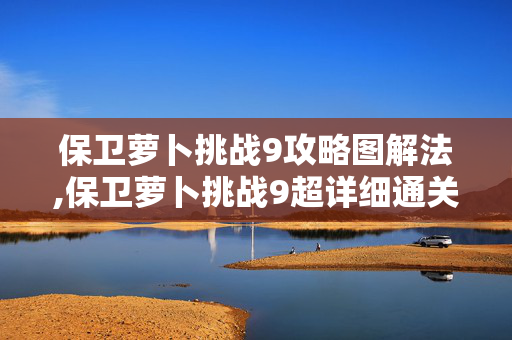 保卫萝卜挑战9攻略图解法,保卫萝卜挑战9超详细通关攻略,轻松拿下金萝卜! 保卫萝卜挑战9攻略图解法,保卫萝卜挑战9超详细通关攻略,轻松拿下金萝卜!