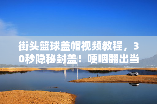 街头篮球盖帽视频教程，30秒隐秘封盖！哽咽翻出当年通宵录的街头篮球高光