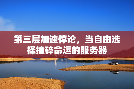 第三层加速悖论,当自由选择撞碎命运的服务器 第三层加速悖论,当自由选择撞碎命运的服务器