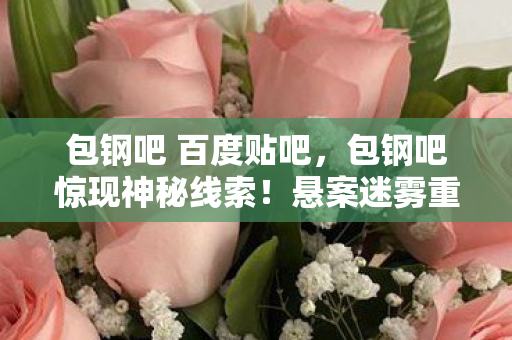 包钢吧 百度贴吧，包钢吧惊现神秘线索！悬案迷雾重重，毛骨悚然真相待揭