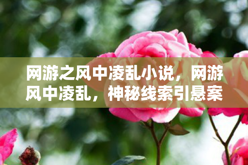 网游之风中凌乱小说,网游风中凌乱,神秘线索引悬案,毛骨悚然真相待揭! 网游之风中凌乱小说,网游风中凌乱,神秘线索引悬案,毛骨悚然真相待揭!