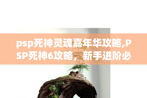 psp死神灵魂嘉年华攻略,PSP死神6攻略,新手进阶必看的实用技巧全解析 psp死神灵魂嘉年华攻略,PSP死神6攻略,新手进阶必看的实用技巧全解析