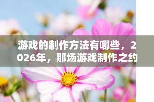 游戏的制作方法有哪些,2026年,那场游戏制作之约,伏笔成殇,回忆起竟鼻子一酸 游戏的制作方法有哪些,2026年,那场游戏制作之约,伏笔成殇,回忆起竟鼻子一酸
