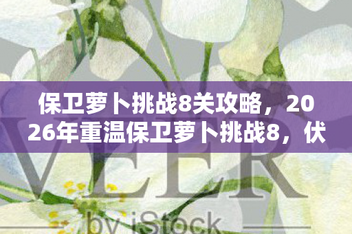 保卫萝卜挑战8关攻略，2026年重温保卫萝卜挑战8，伏笔揭开，那些过往让人鼻子一酸