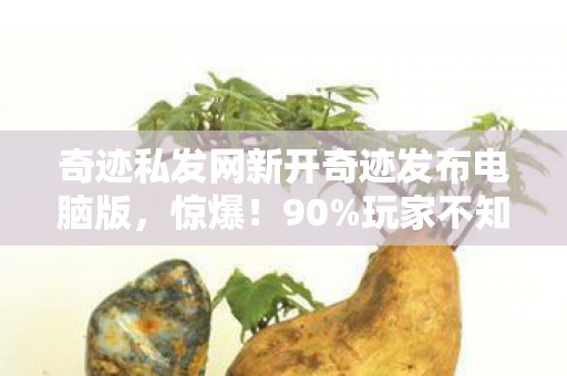 奇迹私发网新开奇迹发布电脑版，惊爆！90%玩家不知，奇迹多平台操控差距竟达300%！