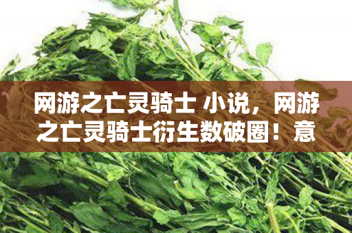 网游之亡灵骑士 小说,网游之亡灵骑士衍生数破圈!意想不到周边竟堆满我家天花板! 网游之亡灵骑士 小说,网游之亡灵骑士衍生数破圈!意想不到周边竟堆满我家天花板!