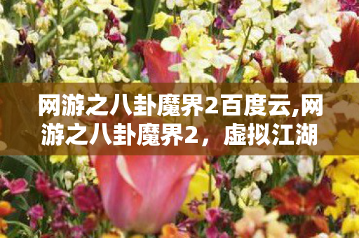 网游之八卦魔界2百度云,网游之八卦魔界2,虚拟江湖里的细碎烟火 网游之八卦魔界2百度云,网游之八卦魔界2,虚拟江湖里的细碎烟火