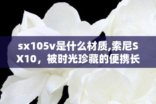 sx105v是什么材质,索尼SX10,被时光珍藏的便携长焦影像伙伴 sx105v是什么材质,索尼SX10,被时光珍藏的便携长焦影像伙伴