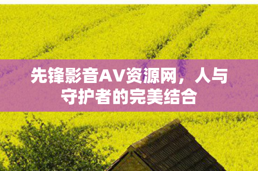 先锋影音AV资源网,人与守护者的完美结合 先锋影音AV资源网,人与守护者的完美结合