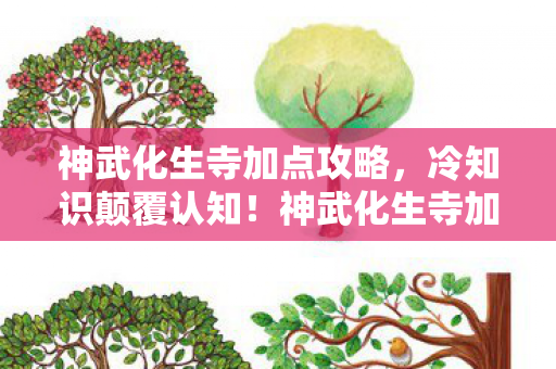 神武化生寺加点攻略，冷知识颠覆认知！神武化生寺加点竟藏着目瞪口呆的隐藏逻辑