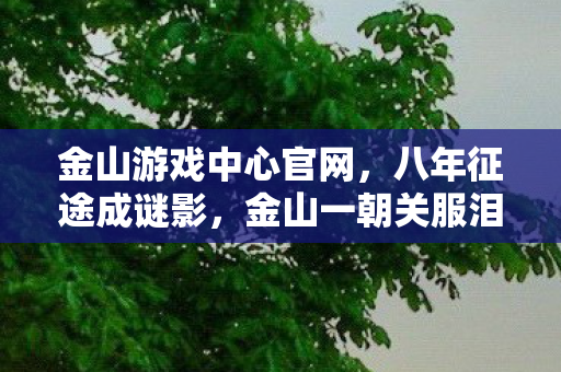 金山游戏中心官网,八年征途成谜影,金山一朝关服泪目空 金山游戏中心官网,八年征途成谜影,金山一朝关服泪目空