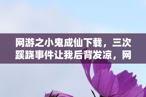 网游之小鬼成仙下载,三次蹊跷事件让我后背发凉,网游之小鬼成仙竟是场阴谋? 网游之小鬼成仙下载,三次蹊跷事件让我后背发凉,网游之小鬼成仙竟是场阴谋?