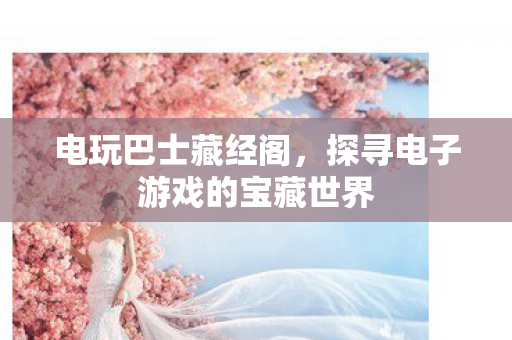 电玩巴士藏经阁,探寻电子游戏的宝藏世界 电玩巴士藏经阁,探寻电子游戏的宝藏世界